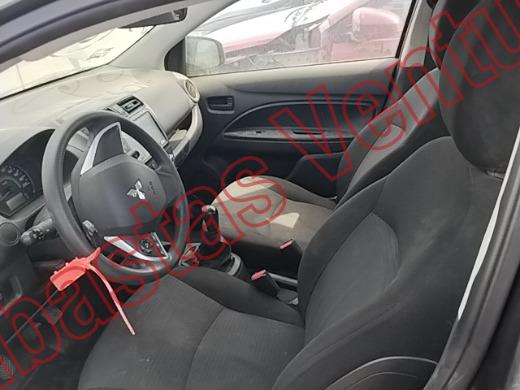 MITSUBISHI MIRAGE 2024, foto 17 de 19