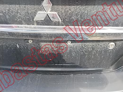 MITSUBISHI MIRAGE 2024, foto 19 de 19