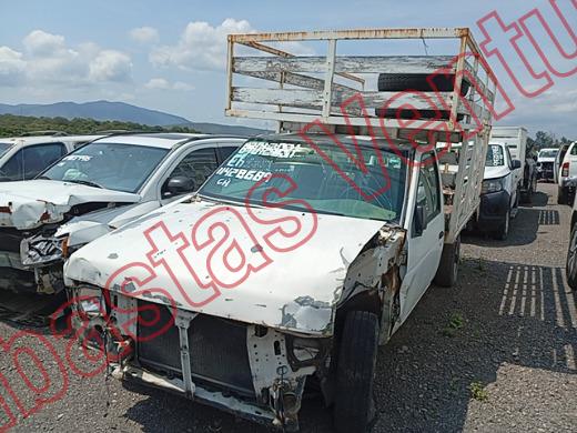 NISSAN CHASIS 2008, foto 1 de 19