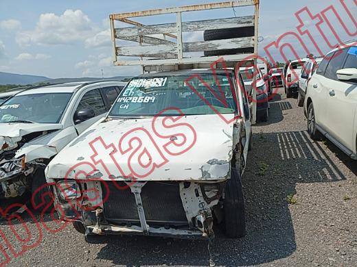 NISSAN CHASIS 2008, foto 2 de 19