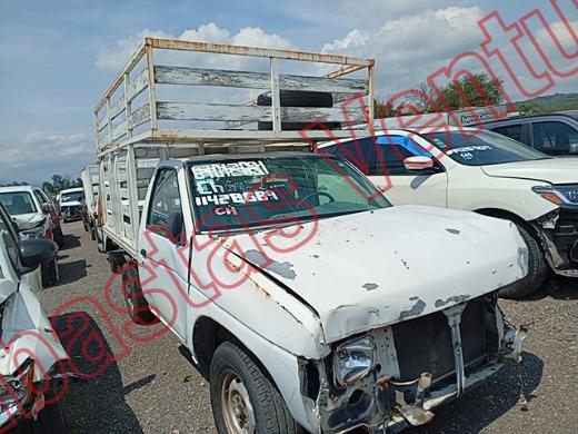 NISSAN CHASIS 2008, foto 3 de 19