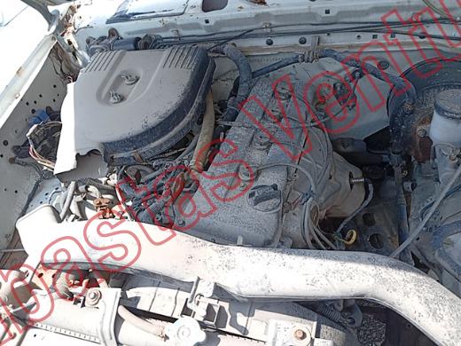 NISSAN CHASIS 2008, foto 10 de 19