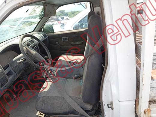 NISSAN CHASIS 2008, foto 16 de 19