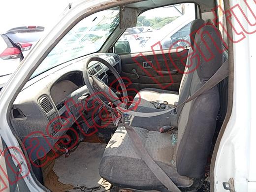 NISSAN CHASIS 2008, foto 17 de 19