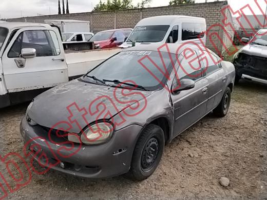 DODGE NEON 2000, foto 1 de 19