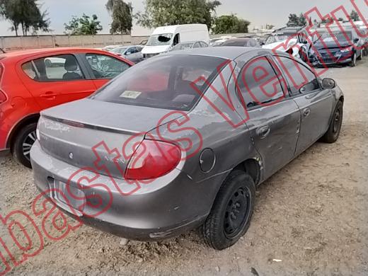 DODGE NEON 2000, foto 5 de 19