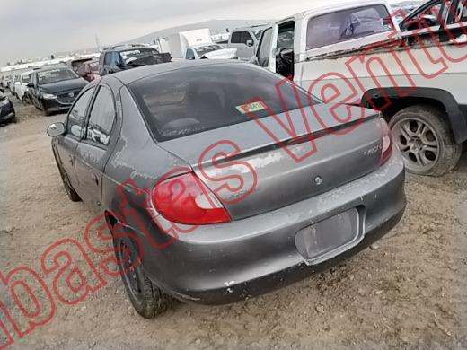 DODGE NEON 2000, foto 7 de 19