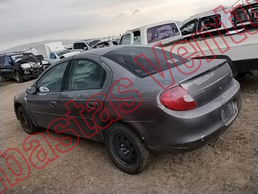 DODGE NEON 2000, foto 8 de 19
