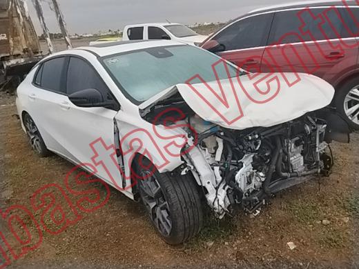 DODGE ATTITUDE 2025, foto 3 de 19