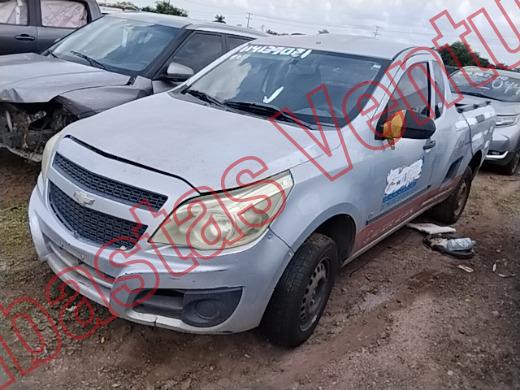 CHEVROLET TORNADO 2011, foto 1 de 19