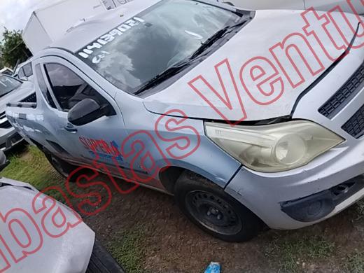 CHEVROLET TORNADO 2011, foto 4 de 19
