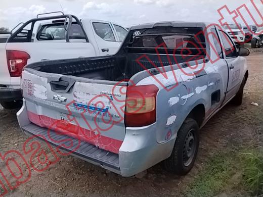 CHEVROLET TORNADO 2011, foto 5 de 19