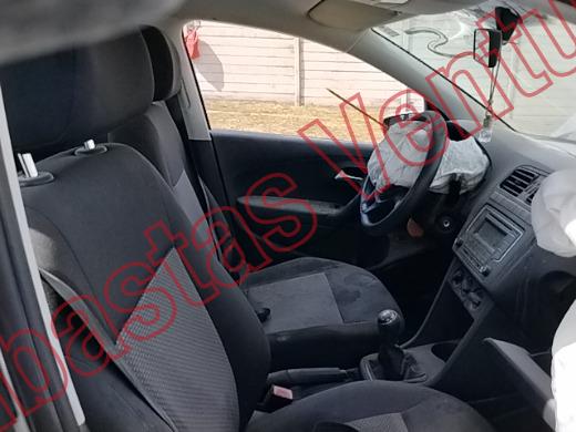 VOLKSWAGEN VENTO 2022, foto 12 de 19
