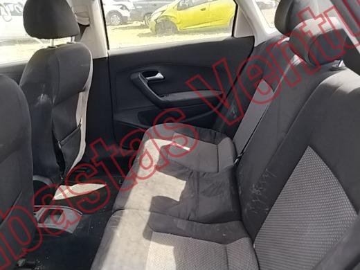 VOLKSWAGEN VENTO 2022, foto 16 de 19