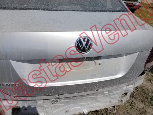 VOLKSWAGEN VENTO 2022, foto 19 de 19