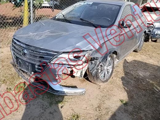 MG MG5 2024, foto 1 de 19