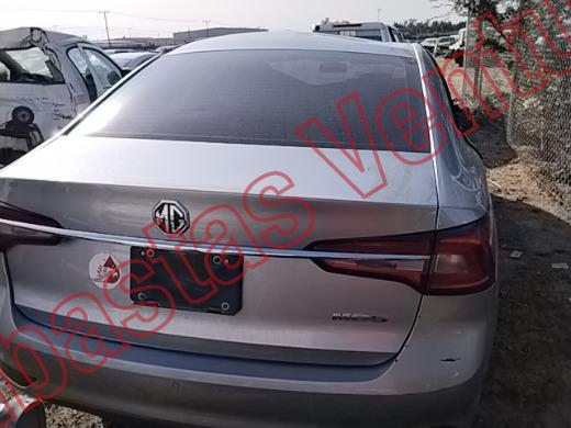 MG MG5 2024, foto 6 de 19