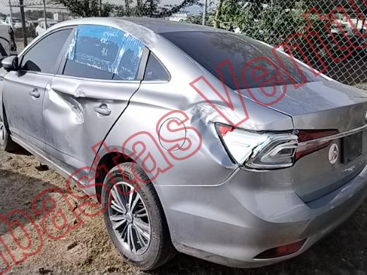 MG MG5 2024, foto 7 de 19