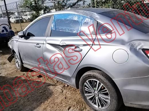 MG MG5 2024, foto 8 de 19