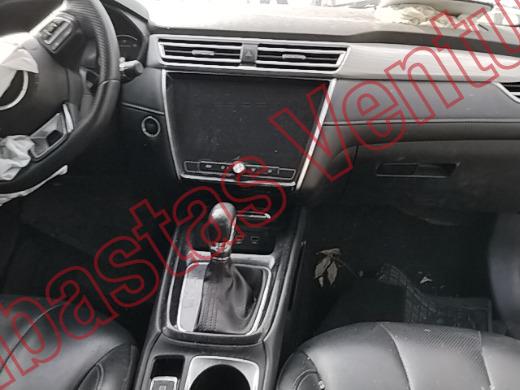 MG MG5 2024, foto 14 de 19