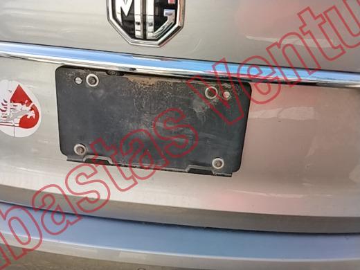 MG MG5 2024, foto 19 de 19