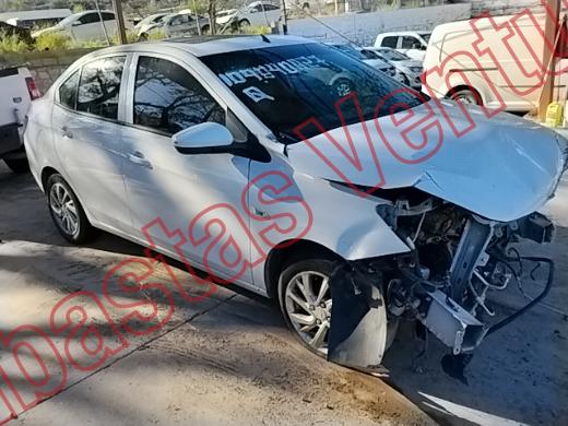 CHEVROLET AVEO 2018, foto 3 de 19