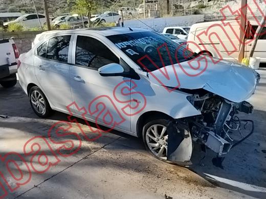 CHEVROLET AVEO 2018, foto 4 de 19