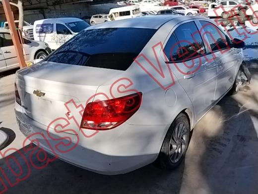 CHEVROLET AVEO 2018, foto 5 de 19