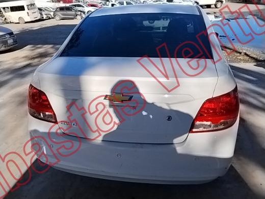 CHEVROLET AVEO 2018, foto 6 de 19