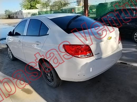 CHEVROLET AVEO 2018, foto 7 de 19