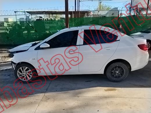 CHEVROLET AVEO 2018, foto 8 de 19
