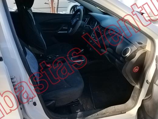 CHEVROLET AVEO 2018, foto 12 de 19