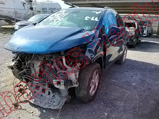 CHEVROLET TRAX 2019, foto 1 de 19