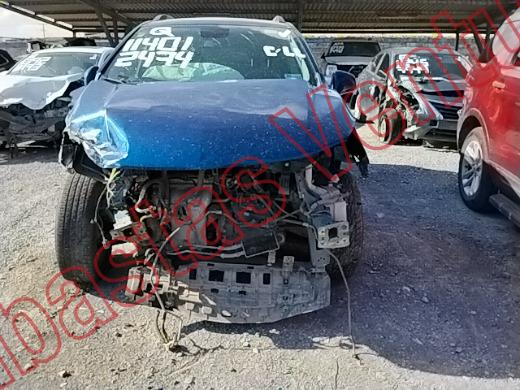 CHEVROLET TRAX 2019, foto 2 de 19