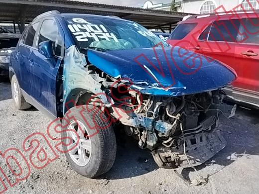 CHEVROLET TRAX 2019, foto 3 de 19