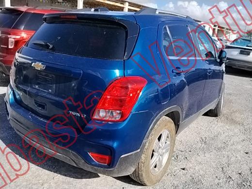 CHEVROLET TRAX 2019, foto 5 de 19