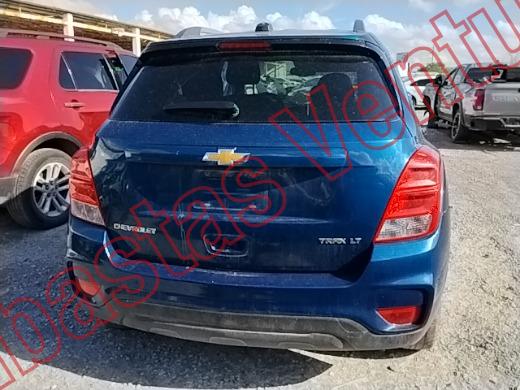 CHEVROLET TRAX 2019, foto 6 de 19