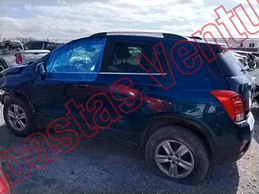 CHEVROLET TRAX 2019, foto 8 de 19