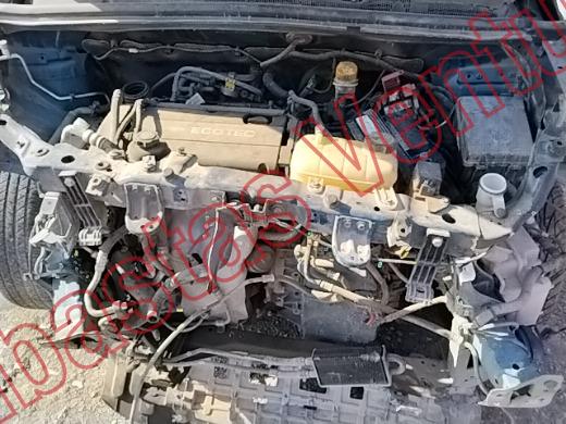 CHEVROLET TRAX 2019, foto 10 de 19