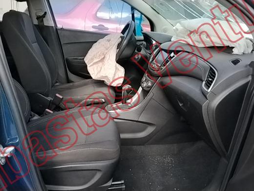 CHEVROLET TRAX 2019, foto 12 de 19