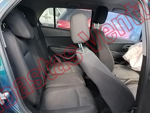 CHEVROLET TRAX 2019, foto 13 de 19