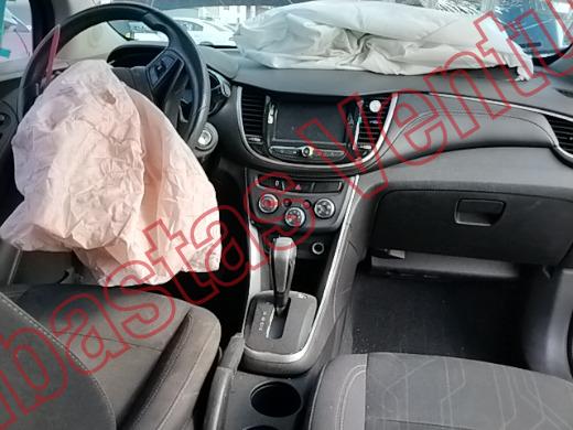 CHEVROLET TRAX 2019, foto 14 de 19