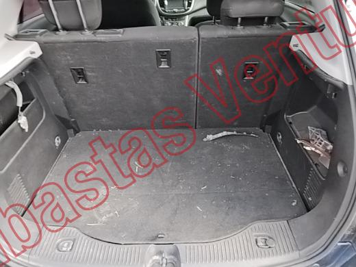 CHEVROLET TRAX 2019, foto 15 de 19
