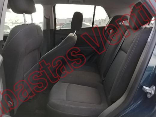 CHEVROLET TRAX 2019, foto 16 de 19