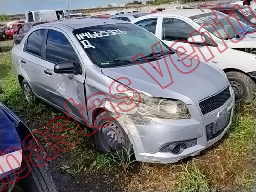 CHEVROLET AVEO 2013, foto 3 de 19