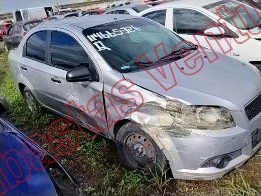 CHEVROLET AVEO 2013, foto 4 de 19