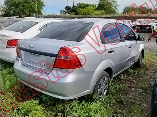 CHEVROLET AVEO 2013, foto 5 de 19