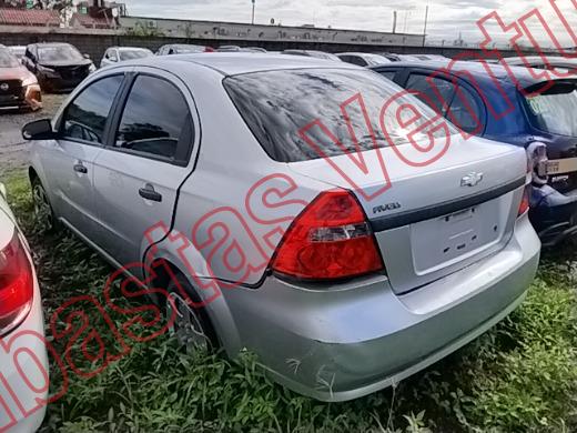 CHEVROLET AVEO 2013, foto 7 de 19
