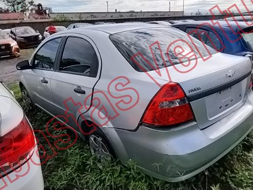 CHEVROLET AVEO 2013, foto 8 de 19