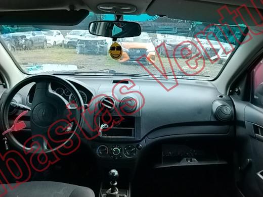 CHEVROLET AVEO 2013, foto 14 de 19